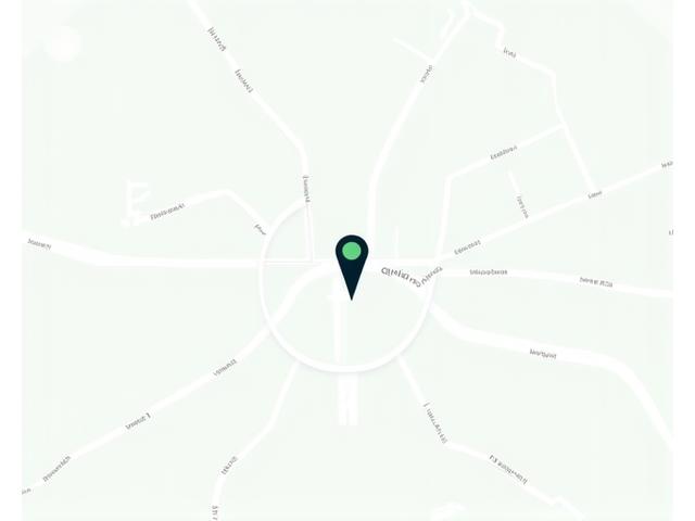 Mappa della sede Vitalegno a Milano